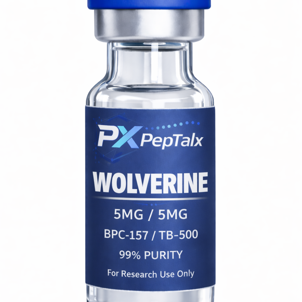 Wolverine blend TB500/BPC157